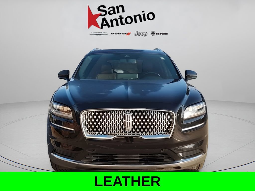 Used 2021 Lincoln Nautilus Reserve AWD/4WD image 2