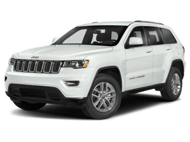 Used 2021 Jeep Grand Cherokee Laredo X image 1