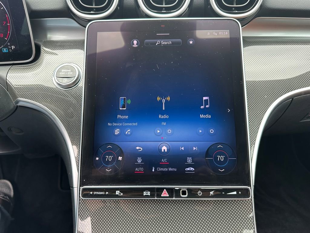 Used 2024 Mercedes-Benz C 300 4MATIC Sedan image 15