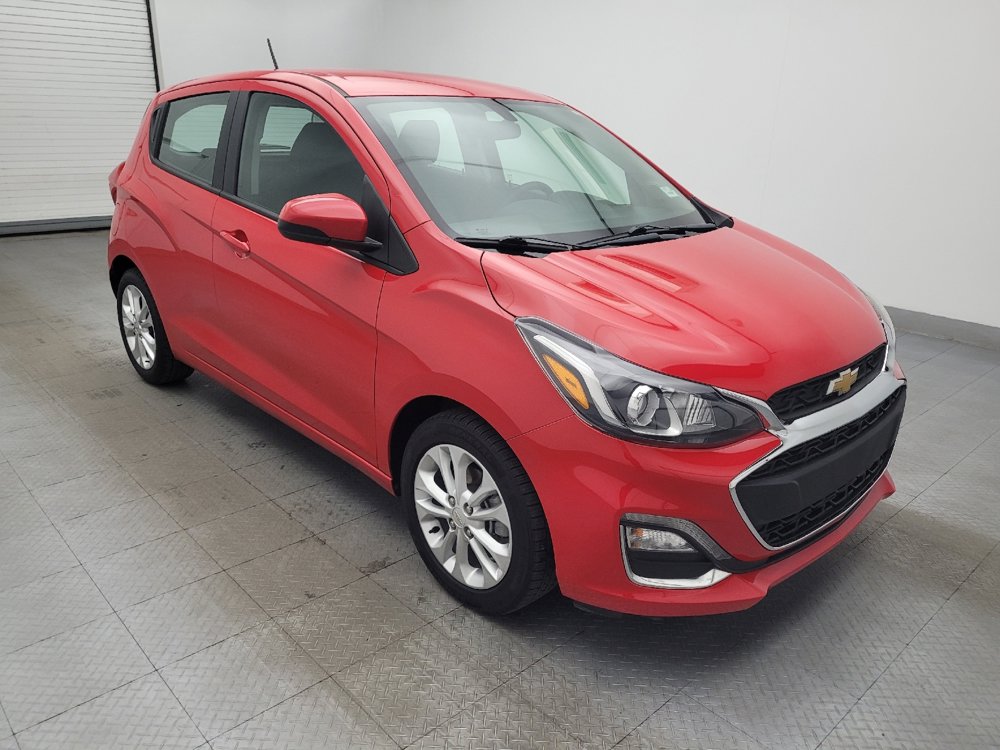 Used 2019 Chevrolet Spark LT FWD image 11