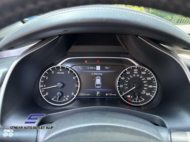 Used 2022 Nissan Murano SL w/ Cargo Package image 37