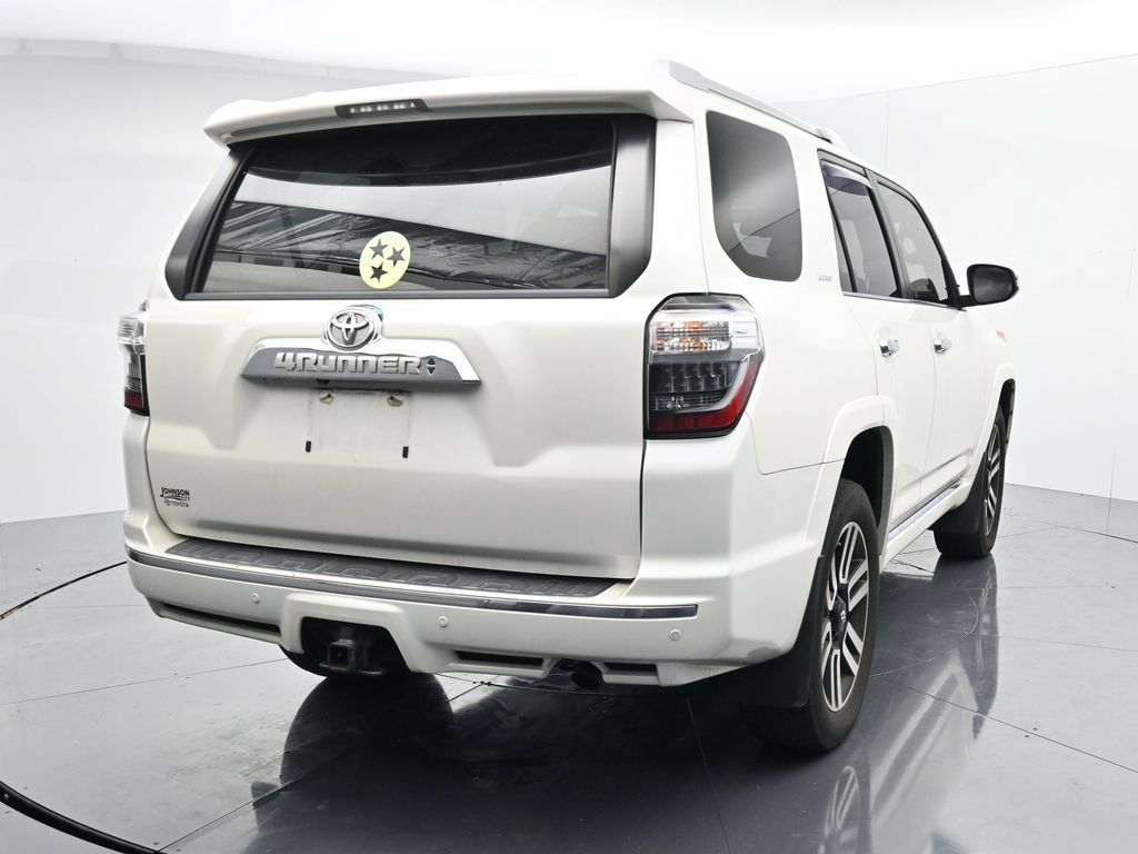 Used 2019 Toyota 4Runner Limited AWD/4WD image 6