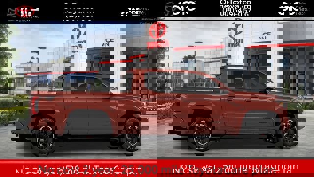 New 2025 Toyota Tacoma TRD Sport image 13