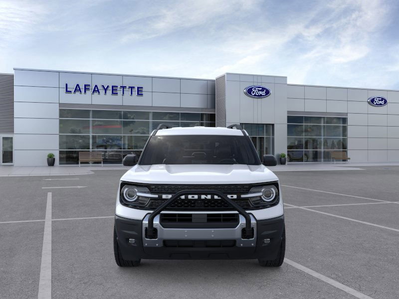 New 2025 Ford Bronco Sport Big Bend image 36