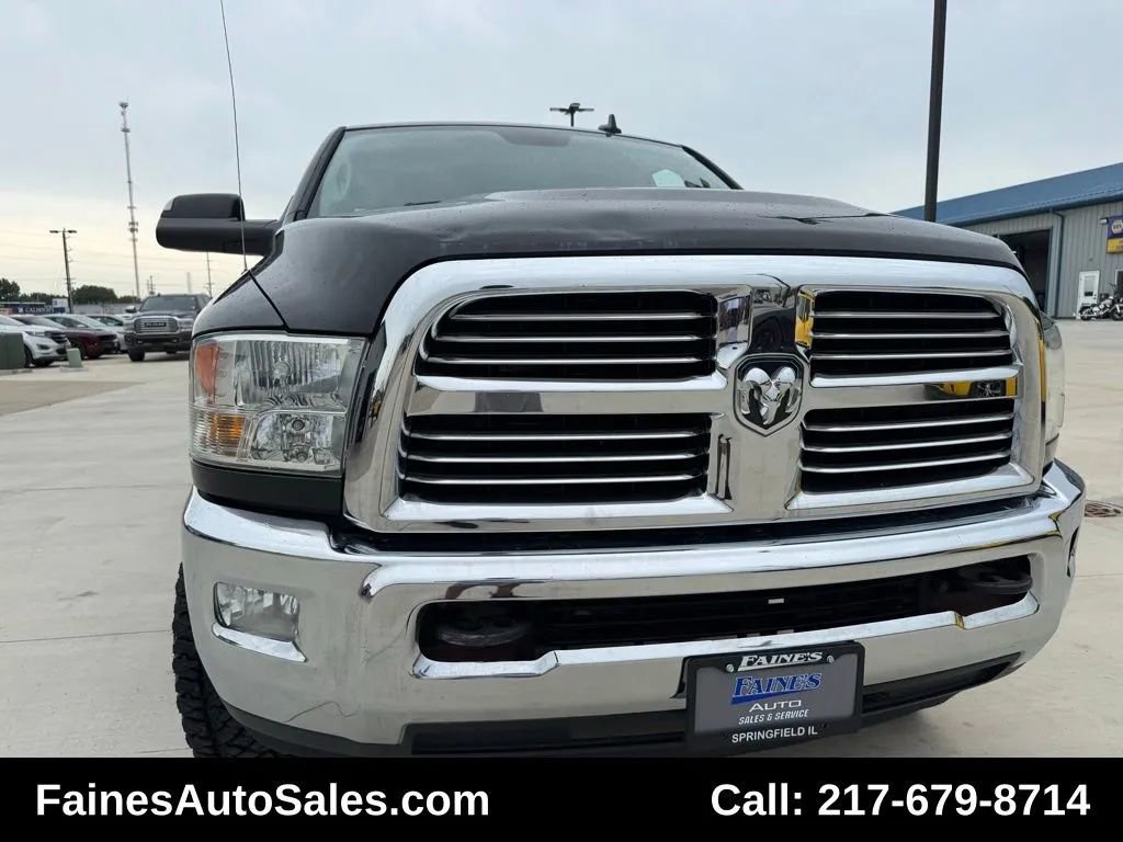 Used 2015 RAM 2500 Big Horn image 31