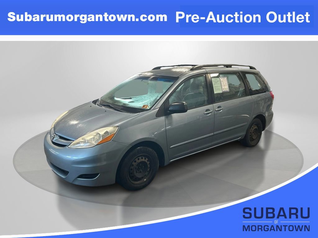 Used 2010 Toyota Sienna CE