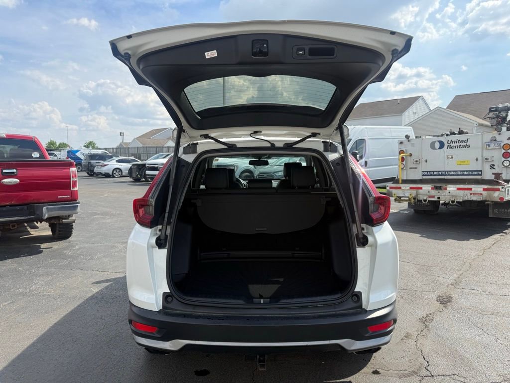 Used 2020 Honda CR-V Touring image 41