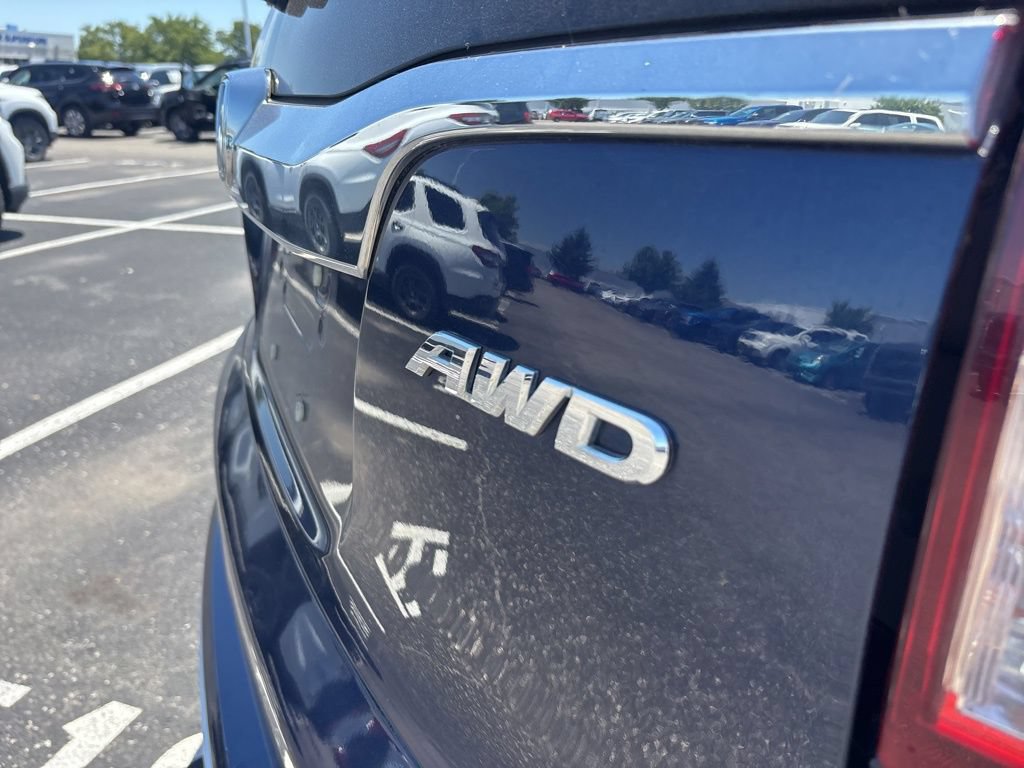 Used 2015 Honda CR-V EX-L image 4