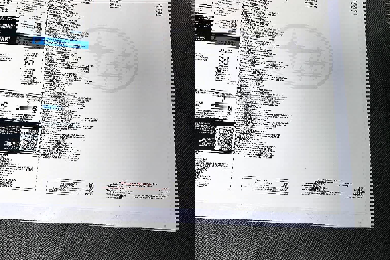 New 2026 Subaru Forester AWD/4WD image 18