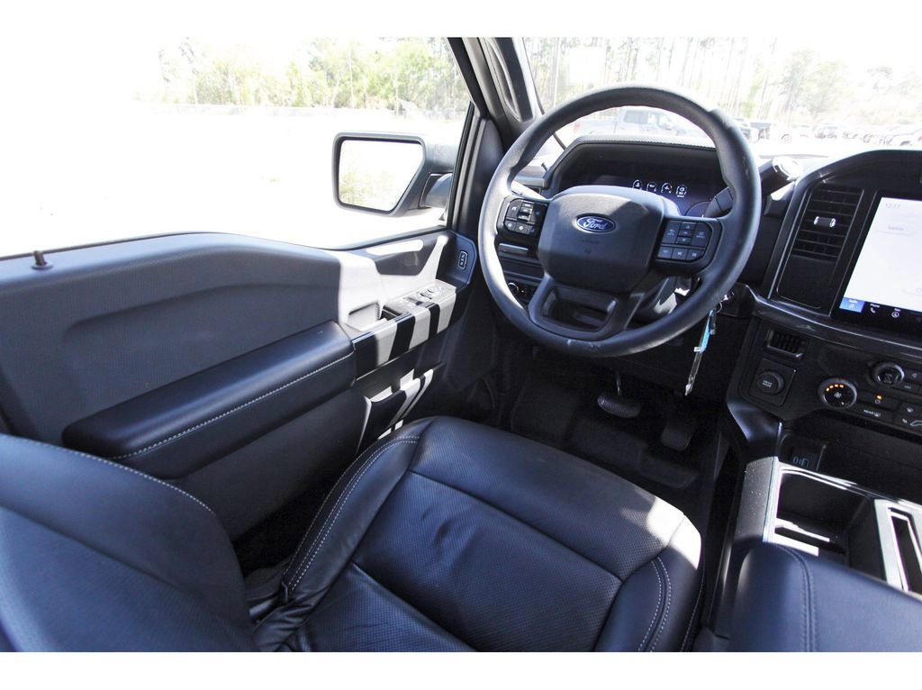 Certified 2024 Ford F150 STX image 11