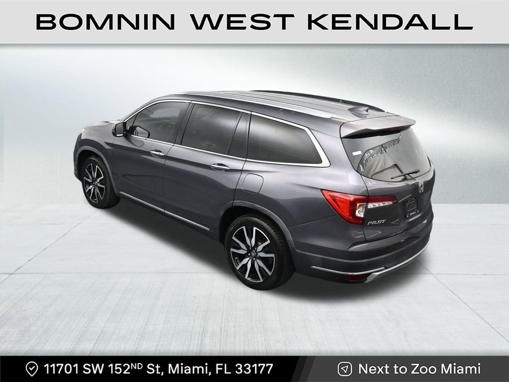 Used 2019 Honda Pilot Touring image 15
