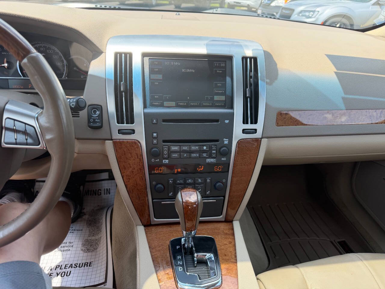 Used 2008 Cadillac STS V8 AWD w/ Preferred Equipment Group image 26