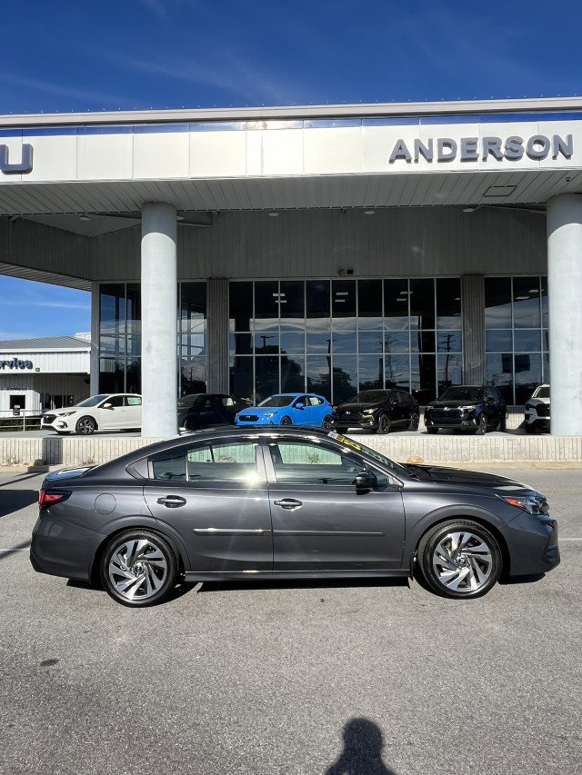 Certified 2025 Subaru Legacy Limited w/ Popular Package #3 image 2