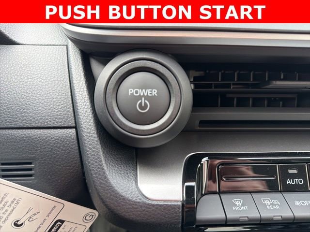 New 2026 Toyota Prius LE image 4