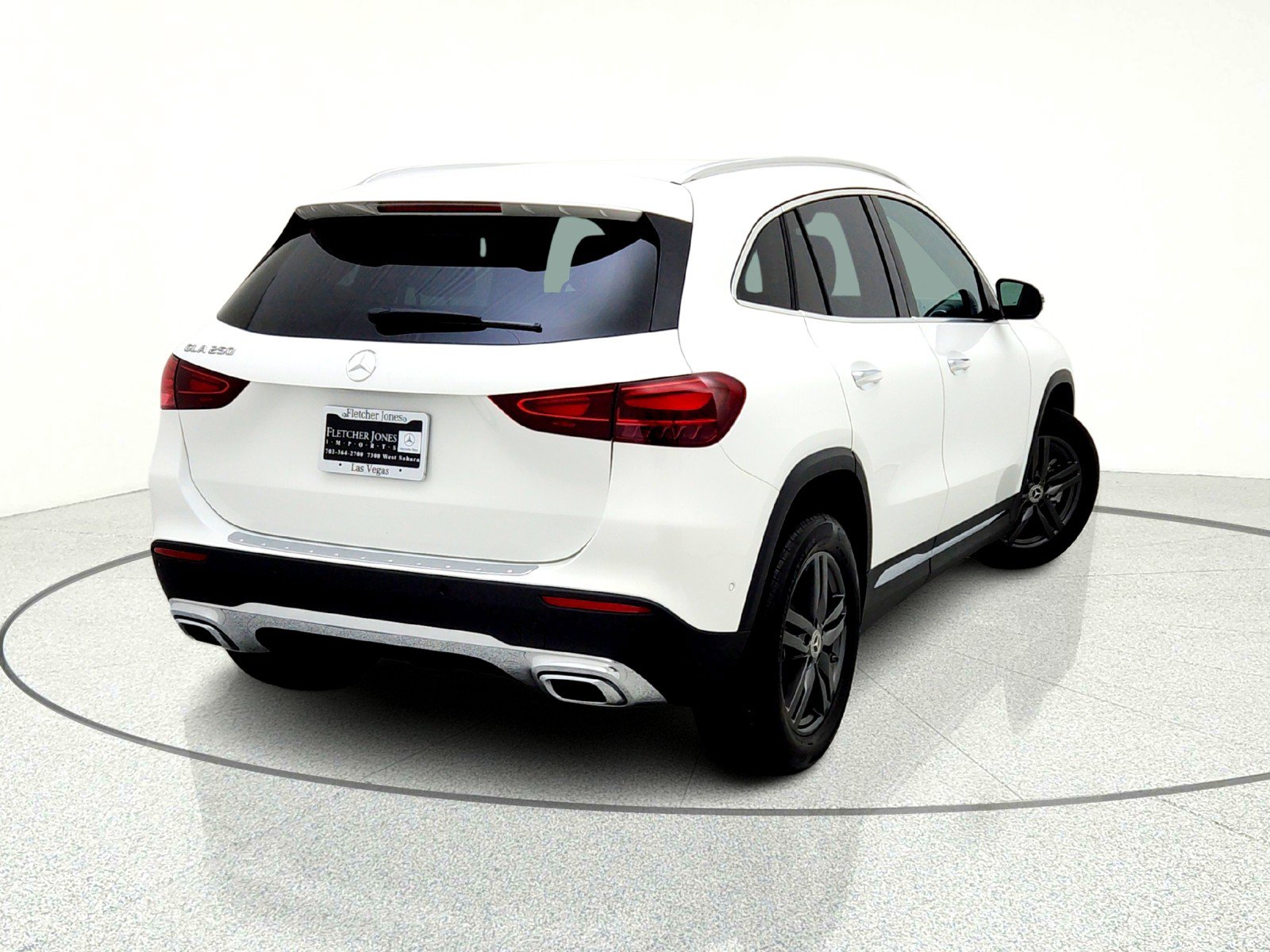 Certified 2026 Mercedes-Benz GLA 250 image 8