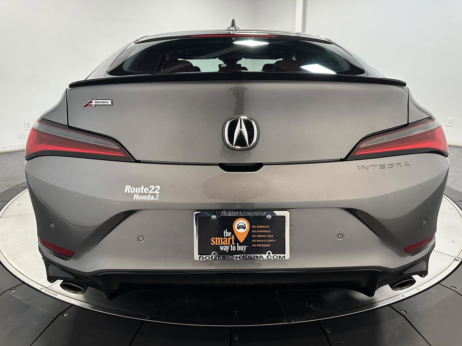 Used 2023 Acura Integra A-Spec image 12