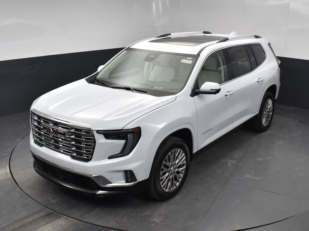 New 2026 GMC Acadia Denali w/ Super Cruise Package image 32