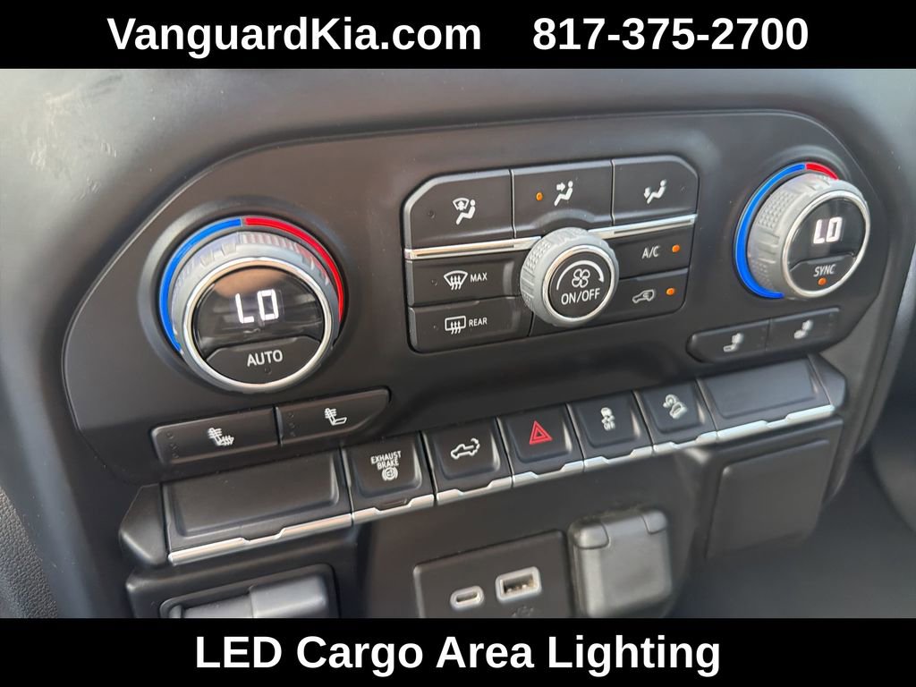 Used 2023 Chevrolet Silverado 2500 LT w/ Convenience Package AWD/4WD image 20