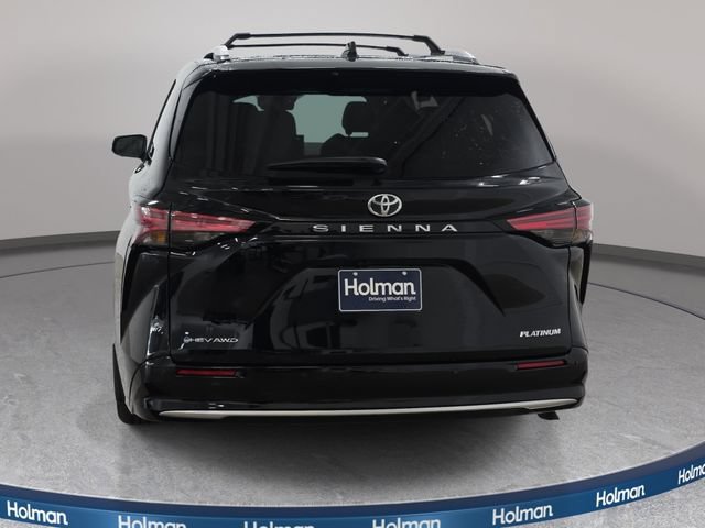 Certified 2026 Toyota Sienna Platinum AWD/4WD image 6