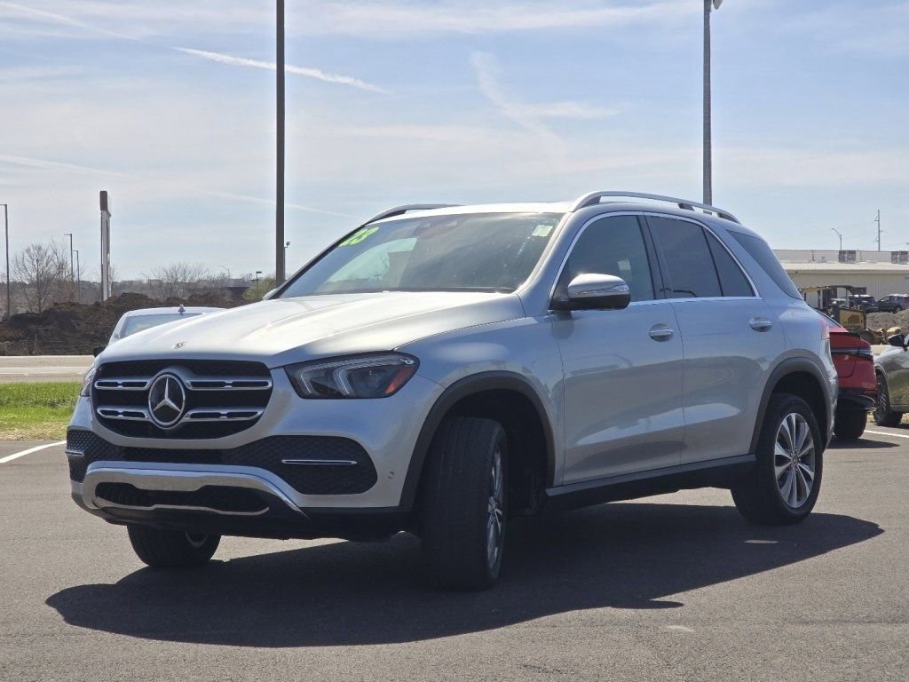 Used 2023 Mercedes-Benz GLE 350 4MATIC image 10