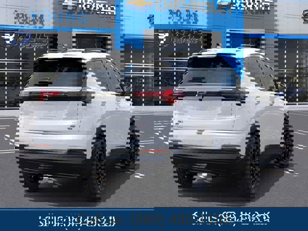 New 2027 Chevrolet Bolt RS image 4