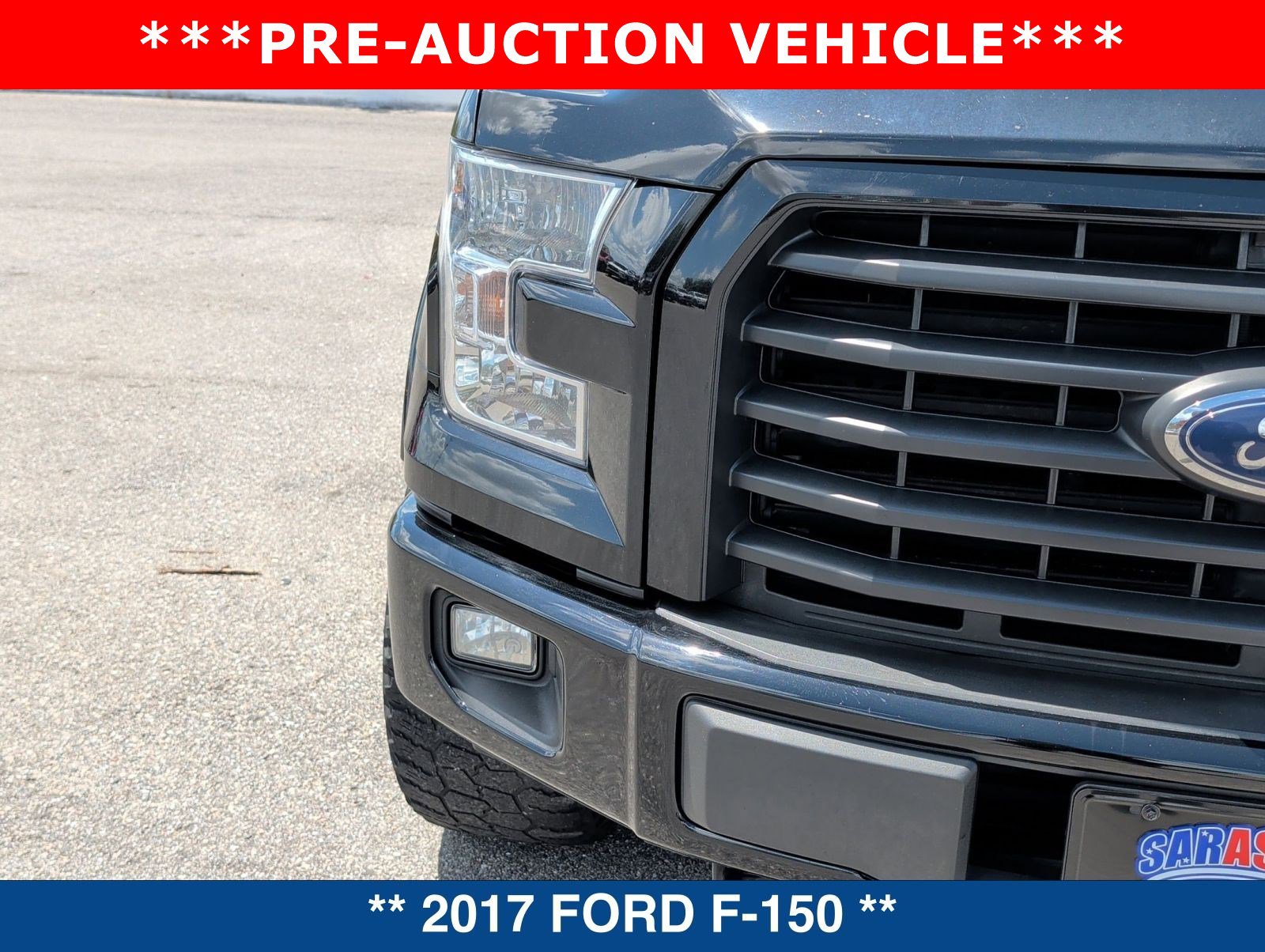 Used 2017 Ford F150 XLT w/ Equipment Group 302A Luxury image 9