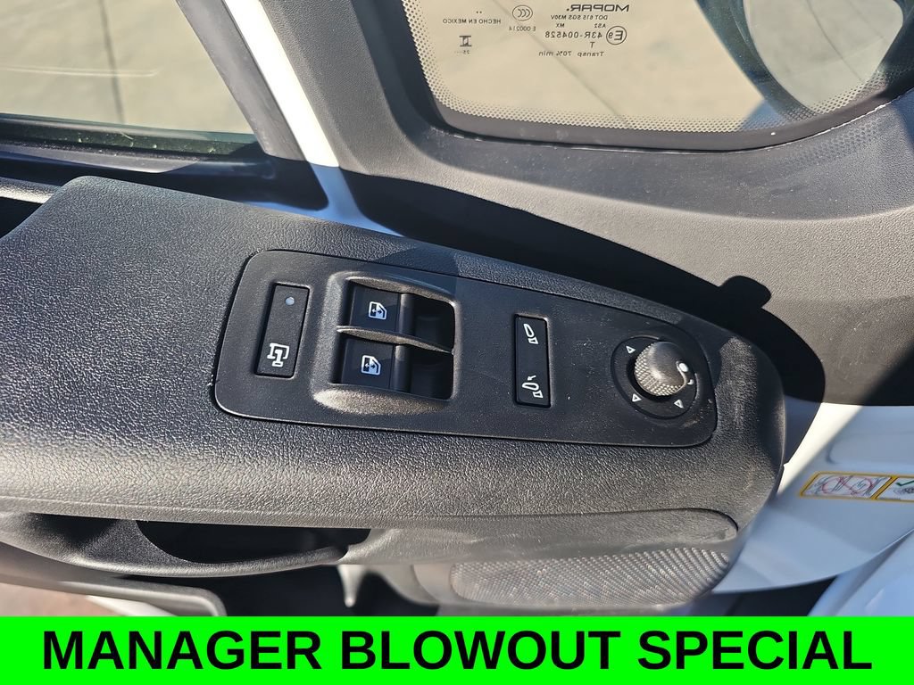 New 2026 RAM ProMaster 2500 w/ Convenience Group FWD image 27
