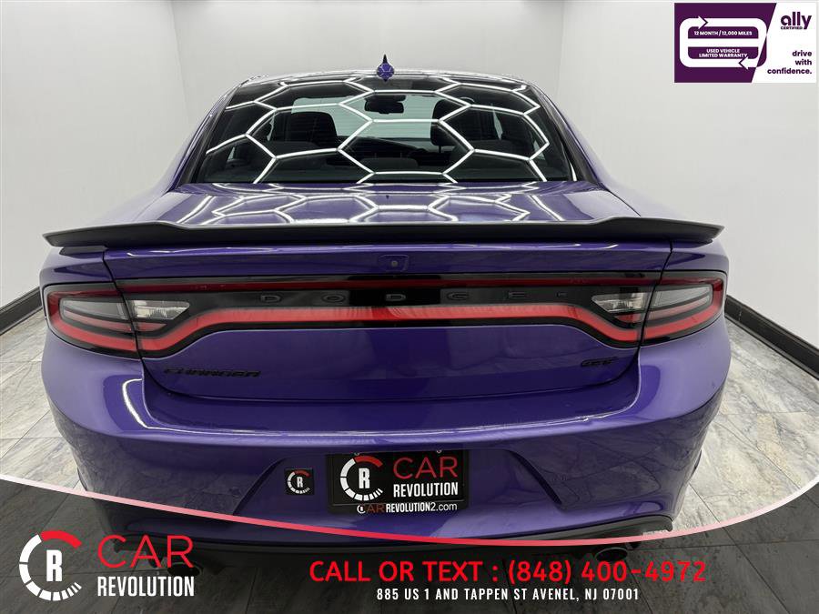 Used 2023 Dodge Charger GT w/ Blacktop Package image 5
