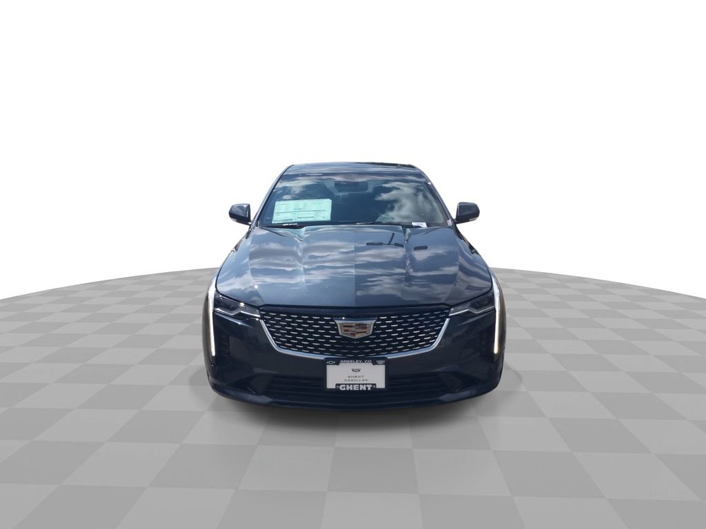 New 2026 Cadillac CT4 Premium Luxury image 2