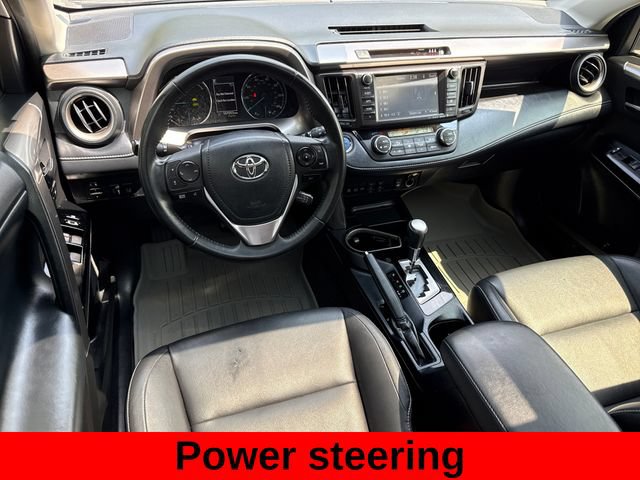 Used 2018 Toyota RAV4 Limited AWD/4WD image 22