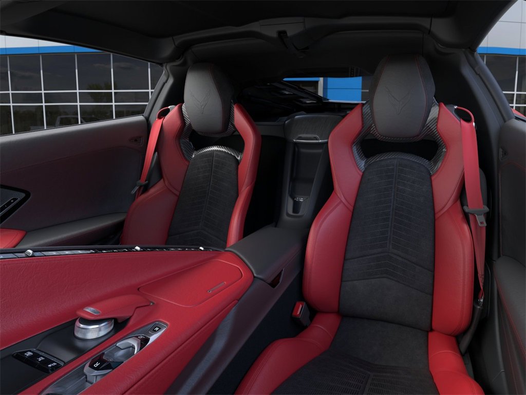New 2025 Chevrolet Corvette Z06 image 16
