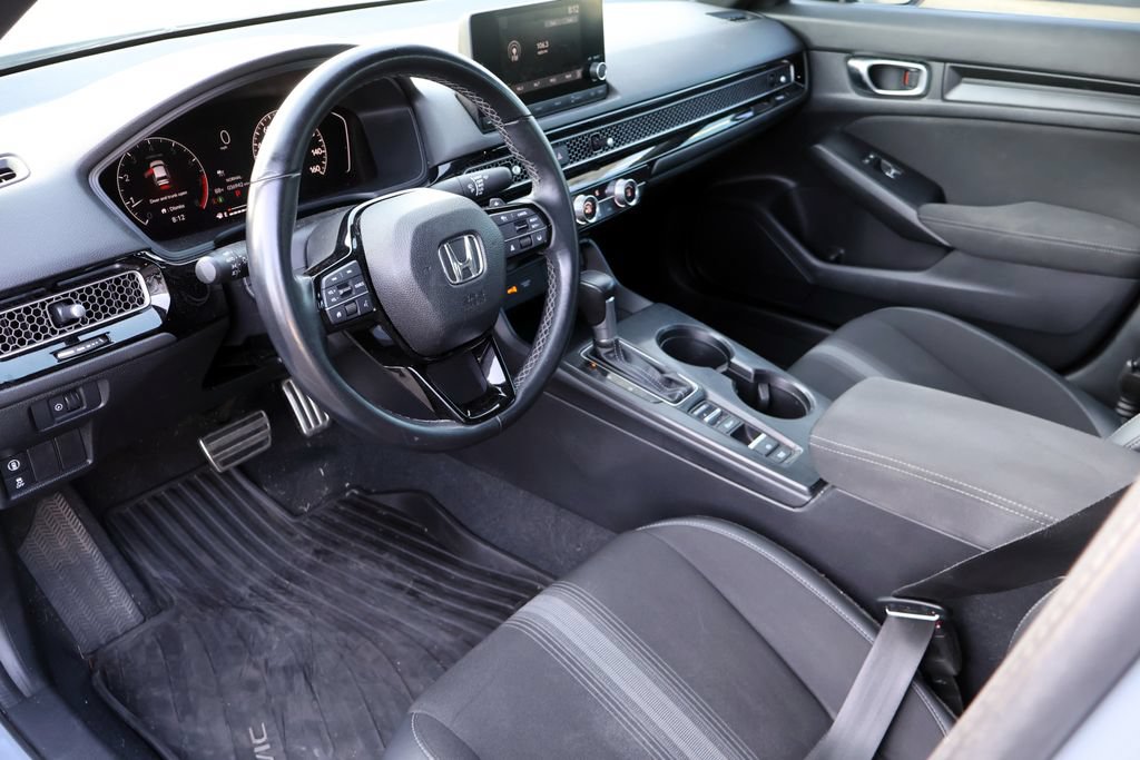 Used 2022 Honda Civic Sport image 3