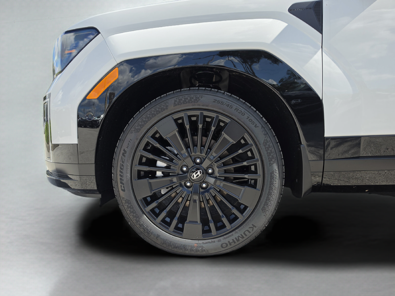 New 2026 Hyundai Santa Fe Calligraphy FWD image 41