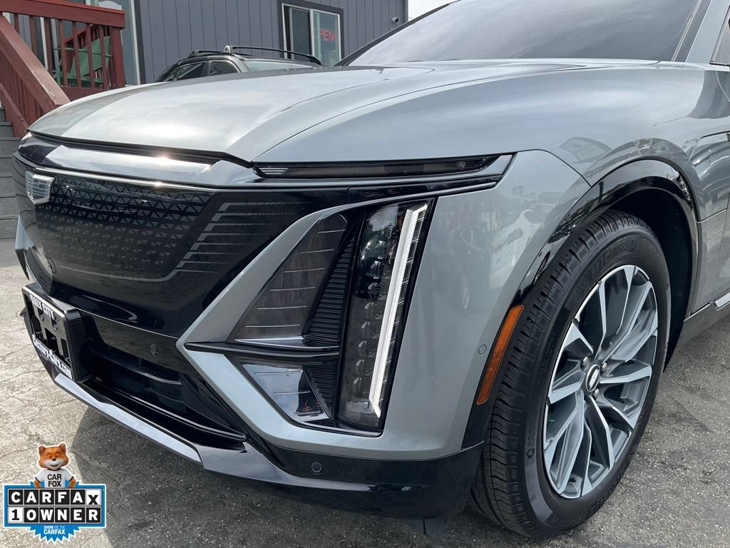 Used 2024 Cadillac Lyriq Sport RWD image 93