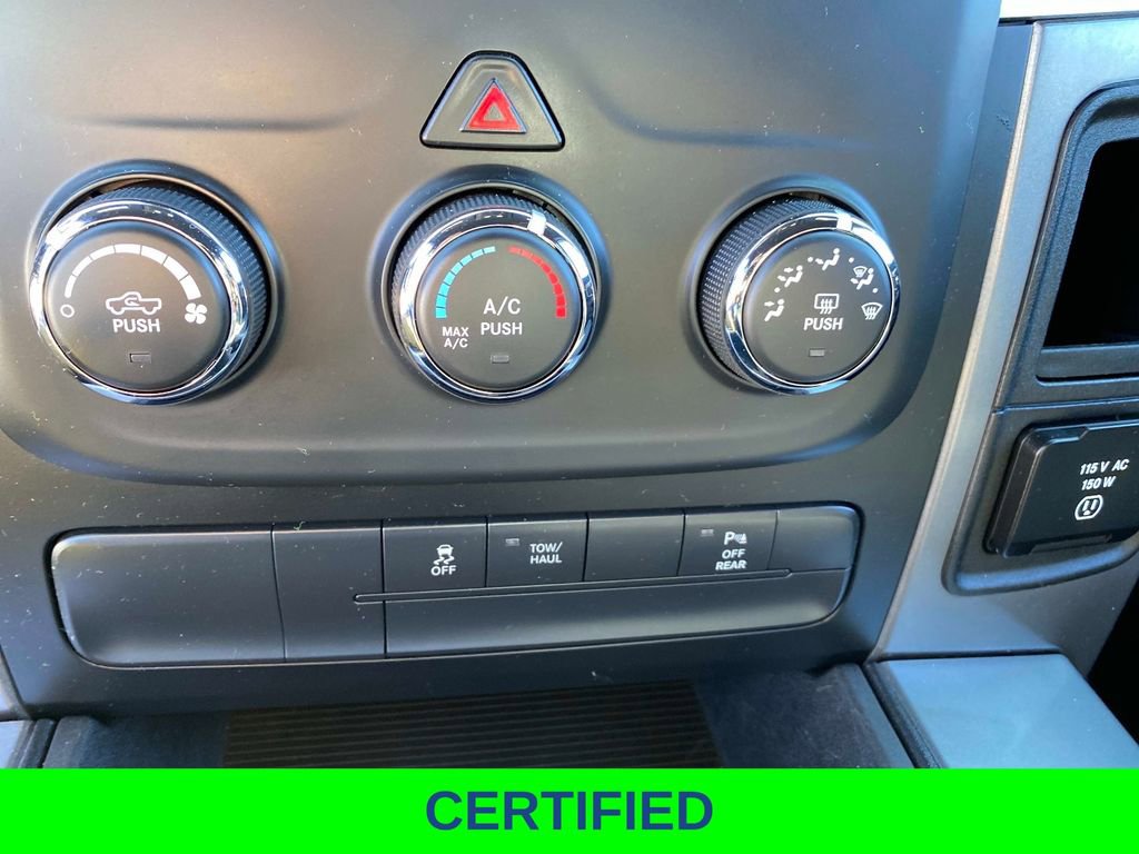 Certified 2021 RAM 1500 Classic Warlock w/ Warlock Decor Package image 16