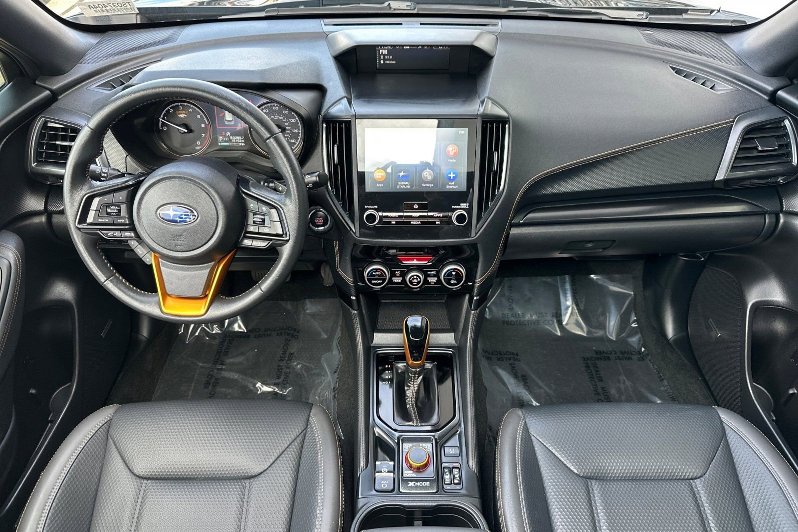 Used 2024 Subaru Forester Wilderness image 14