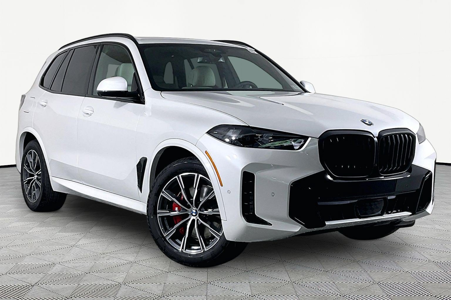 New 2026 BMW X5 xDrive40i w/ Executive Package AWD/4WD image 2