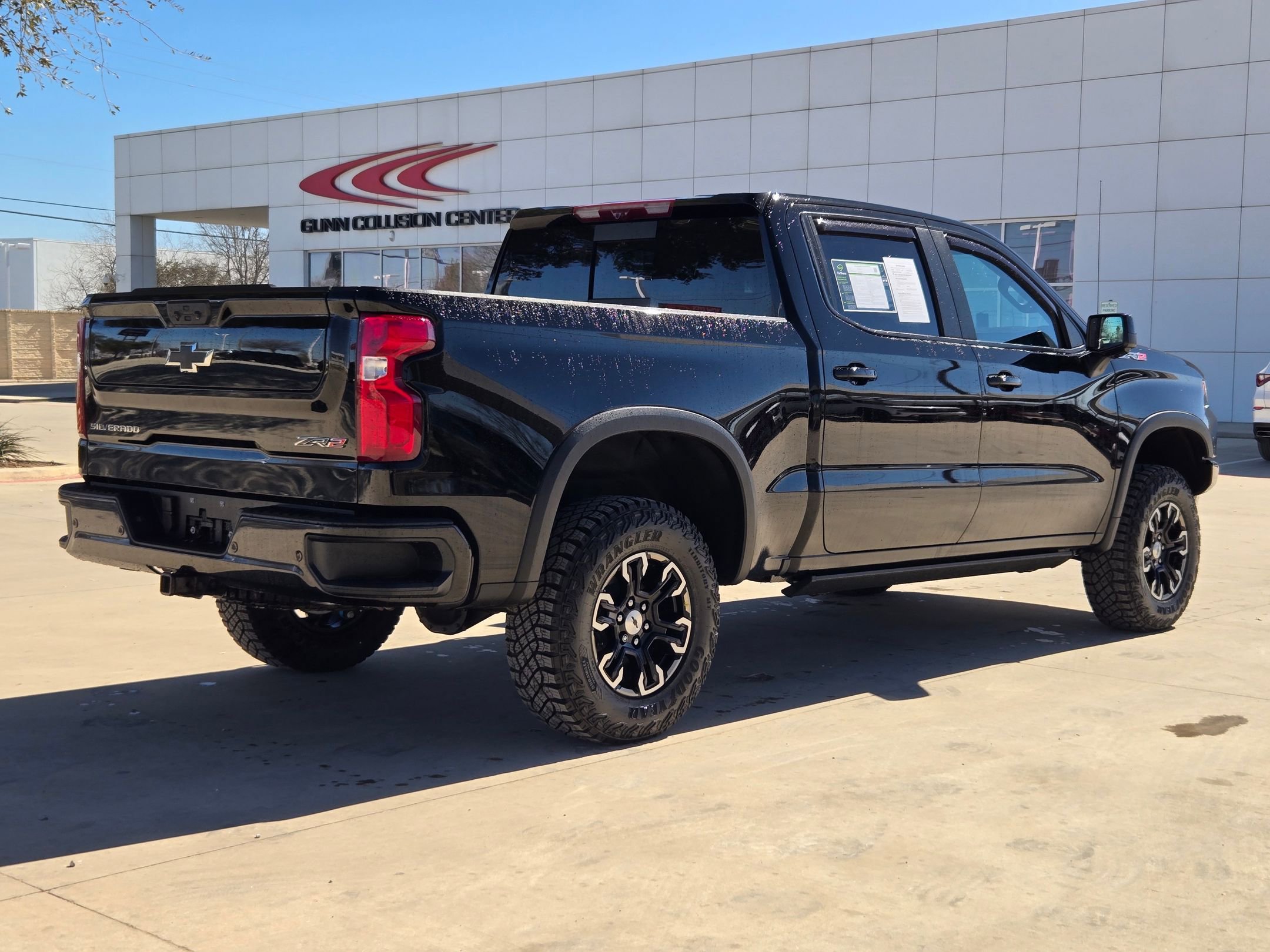Certified 2026 Chevrolet Silverado 1500 ZR2 image 3