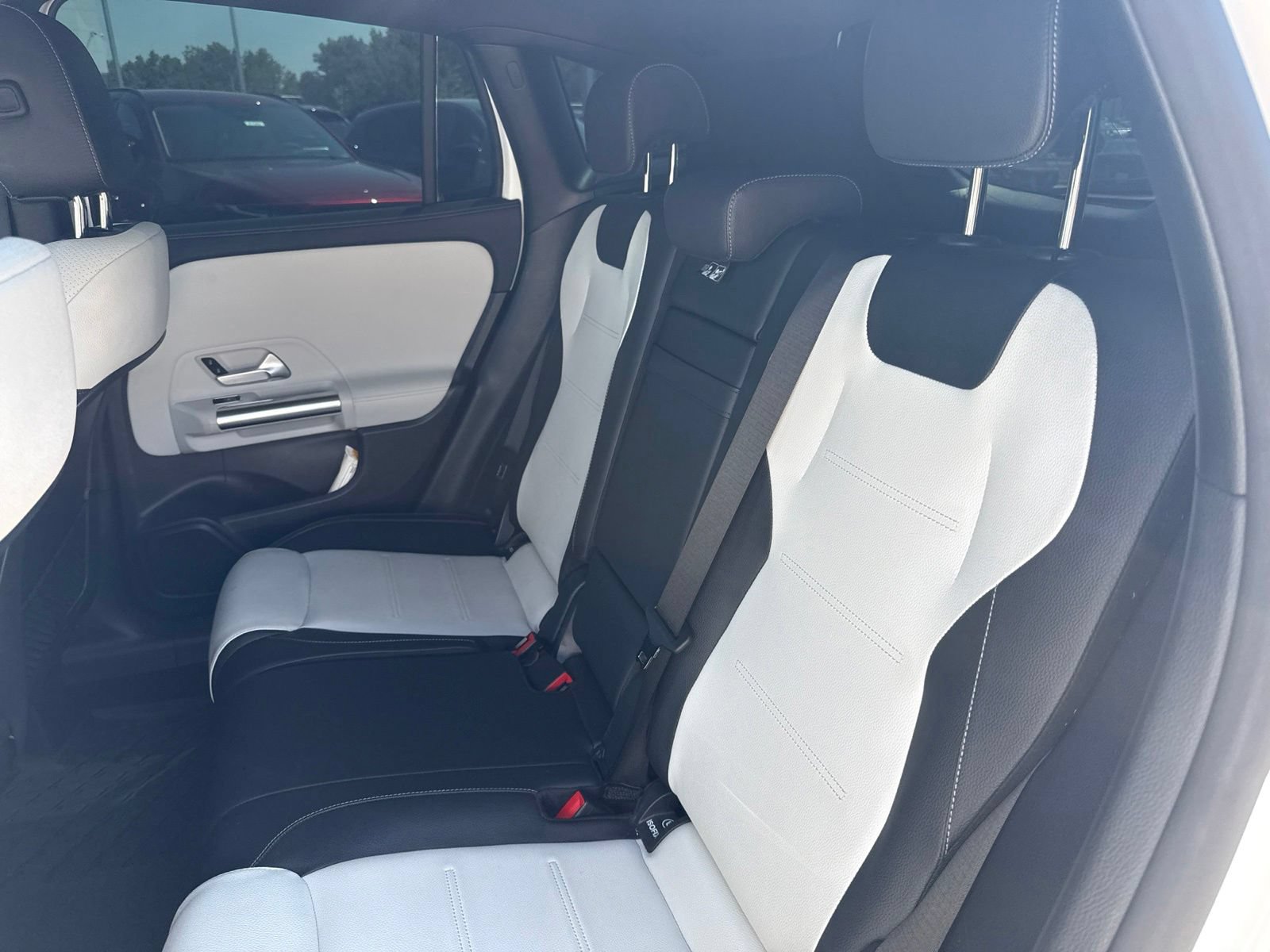Used 2022 Mercedes-Benz GLA 35 AMG 4MATIC image 11