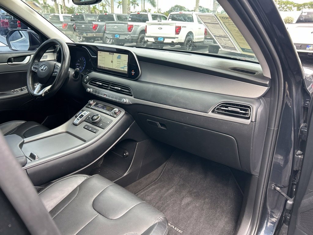 Used 2021 Hyundai Palisade SEL FWD image 43