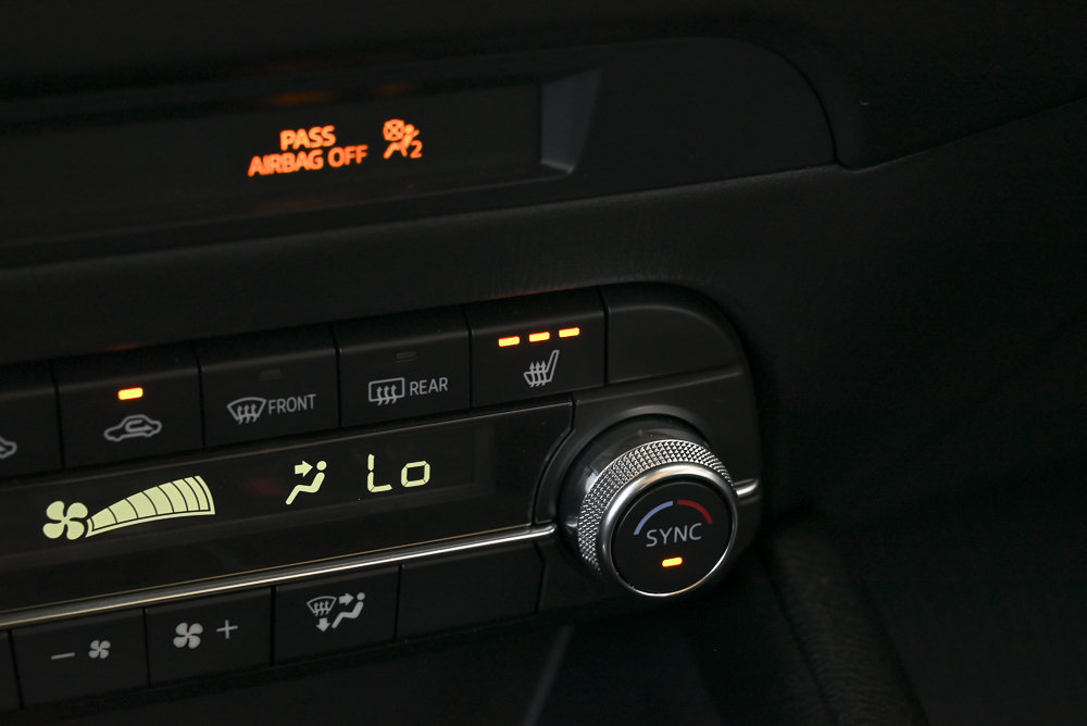 Certified 2025 MAZDA CX-5 AWD 2.5 S w/ Preferred Package image 33