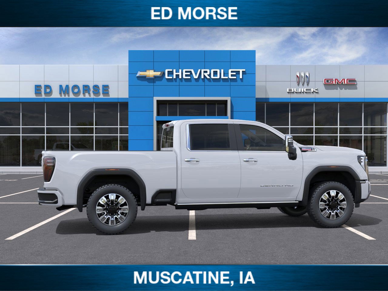 New 2026 GMC Sierra 2500 Denali w/ Denali Reserve Package image 5