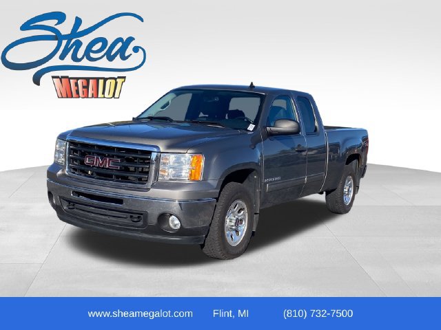 Used 2009 GMC Sierra 1500 SLE w/ Convenience Package