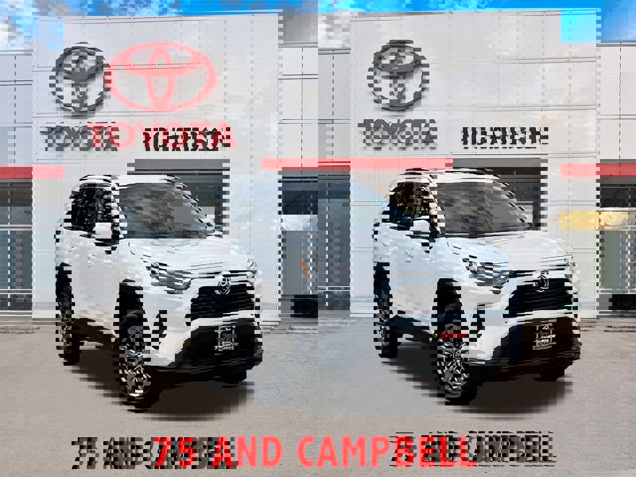 Used 2024 Toyota RAV4 XLE