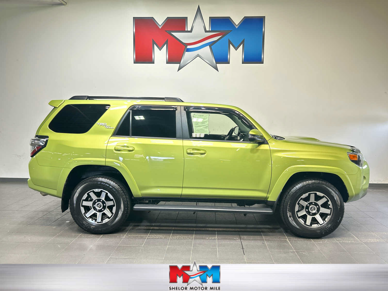 Used 2023 Toyota 4Runner TRD Off-Road Premium w/ Off Road Premium Plus Package