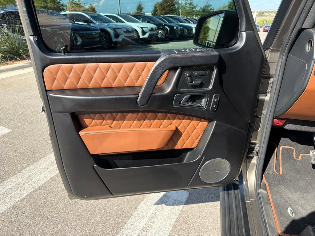 Used 2018 Mercedes-Benz G 63 AMG 4MATIC image 19