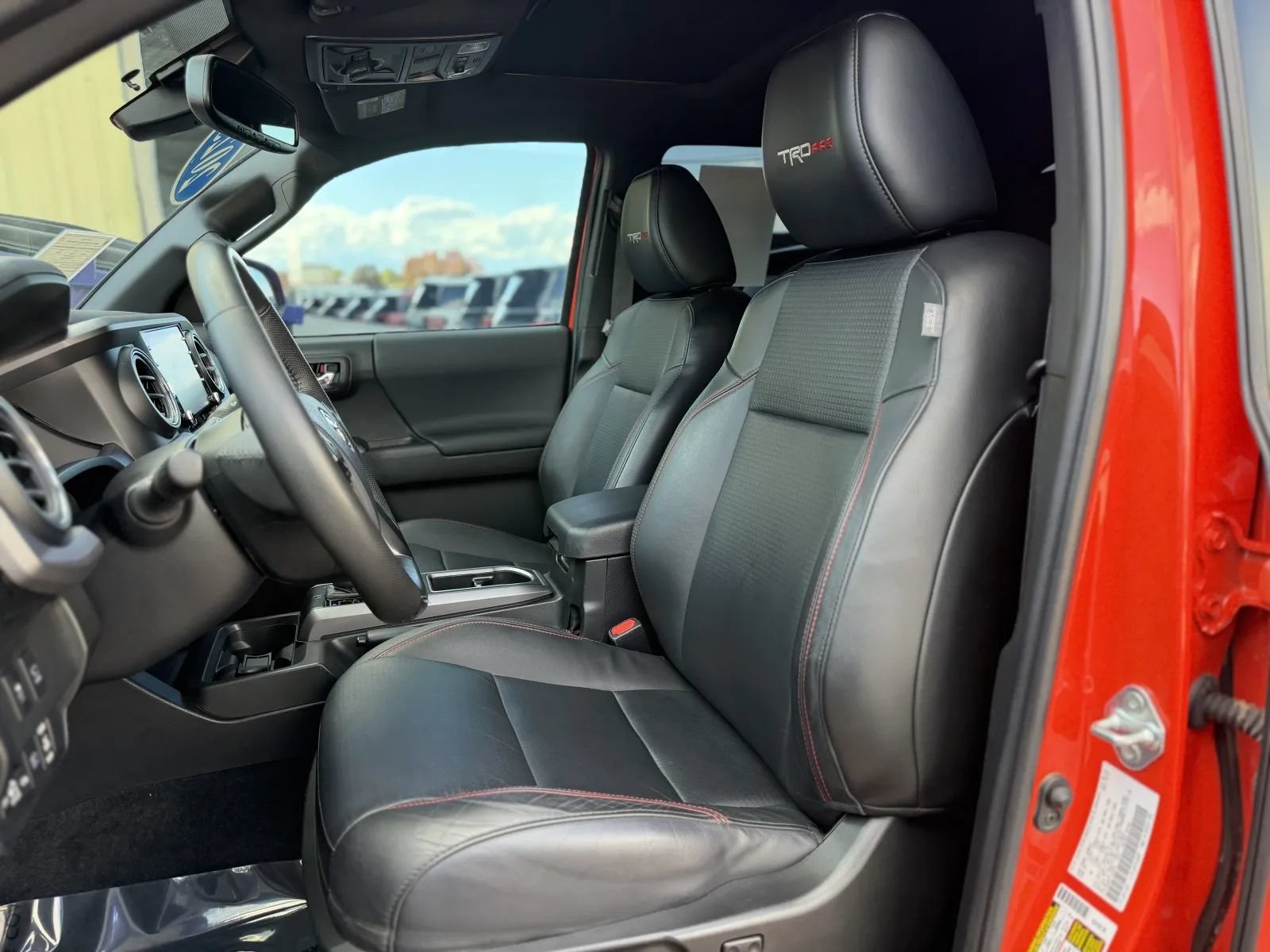 Used 2023 Toyota Tacoma TRD Pro AWD/4WD image 15