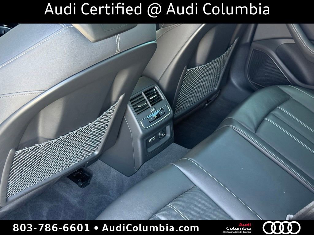 Used 2024 Audi A4 2.0T Premium Plus w/ Premium Plus Package AWD/4WD image 25