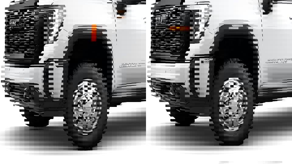 New 2026 GMC Sierra 3500 Denali Ultimate image 43