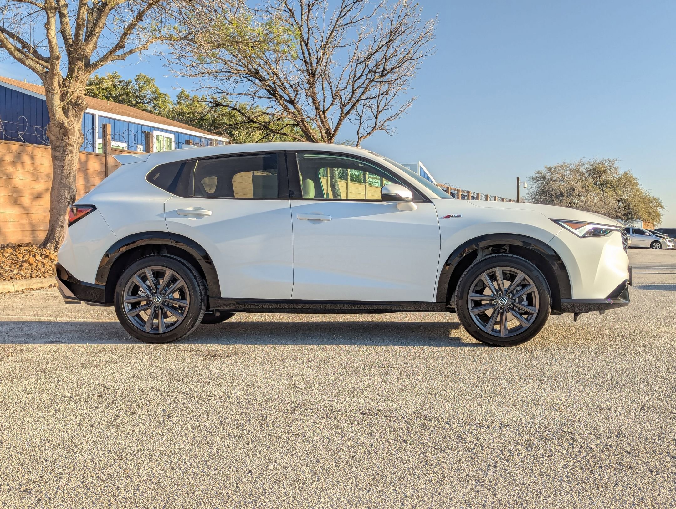New 2026 Acura ADX A-Spec FWD image 4